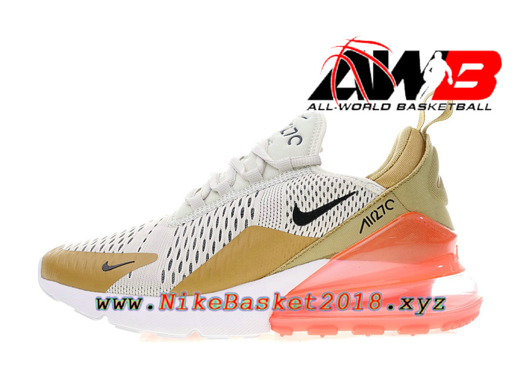 nike air max 270 brun